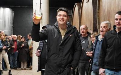 Sagardo berria, gozagarri