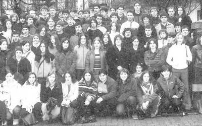 2001eko kinto buruzagiak