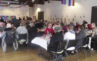 Sarako erretretadunen tripotx bazkaria urtarrilaren 24an eginen dute