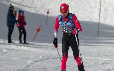 Andde Elizburu iraupen eskiko Espainiako selekzioarekin lehiatuko da Italiako Alpeetan