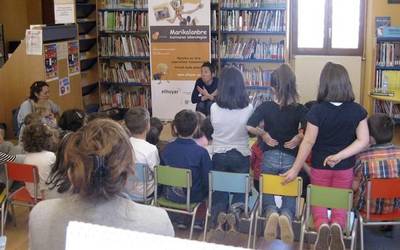 'Familia arrunt bat, besterik ez' ipun kontaketa eginen dute bihar Beran