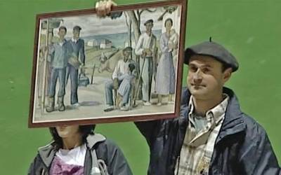 'Gutun bat Kottori' dokumentala emanen dute ortziralean Saran