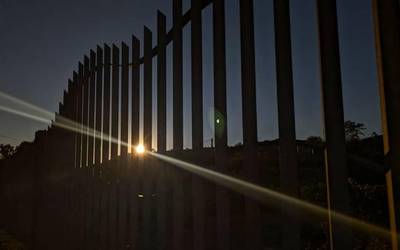 Eguzkia ikusteko zain