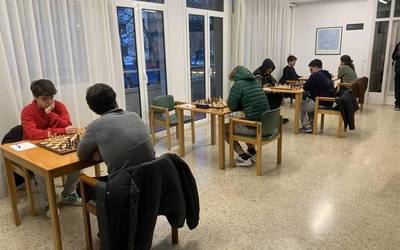 Denboraldi berriari ekin diote eskualdeko xake klubek