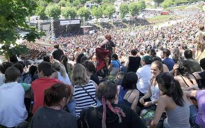 Eraldatzen eta Ur taldeen proposamenak onartu dituzte Herri Urratsen III. Musika Maketa Lehiaketan