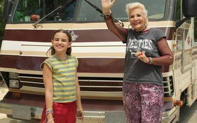 'Abuela tremenda' eta 'Rondallas' filmak emango dituzte asteburuan Baztartxon