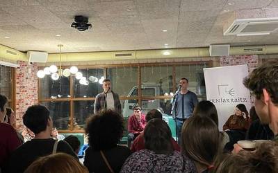 Erraila taldea nagusitu da Zestoan, Herriartekoaren aurreneko saioan