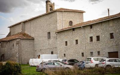 Urduñako moja klaratarren etxegabetzea gelditu dute momentuz