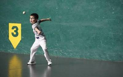 Atano III.a pilota txapelketaren datorren asteko ordutegiak