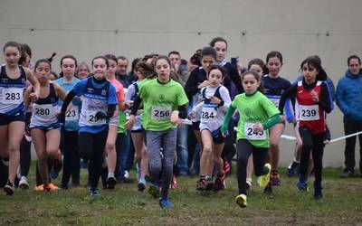 Etxaurren Krosaren XXXV. edizioak edozein umeri emango dio aukera korrika egiteko igandean