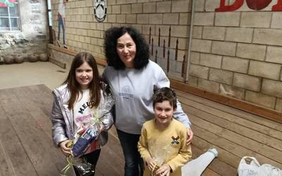 Luiaondoko Neguko Bola Txapelketak baditu irabazleak