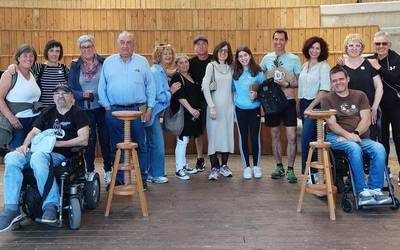 'Ez esan!' galdera-erantzun jokoaren denboraldi berria martxan