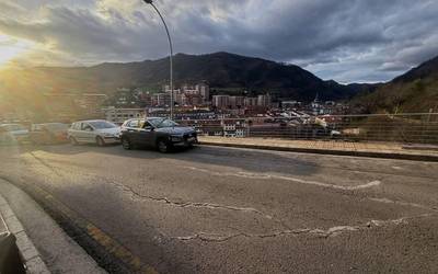 Urazandiko pitzadurei buruzko informazioa eskatu dio Elgoibarko EH Bilduk Udal Gobernuari