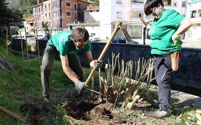 Gym Berdearen bigarren denboraldia abiatzeko aurkezpen-bilera antolatu dute Mendaron hilaren 29rako