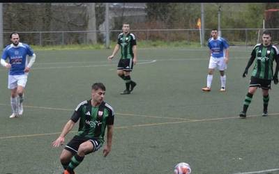 Zazpi partidu jokatuko dituzte etxean Sorako taldeek, tartean, Erregionalek