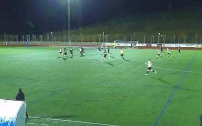 Denboraldiko garaipenik argienak eskuratu dituzte C.D. Elgoibarko Haundi taldeek