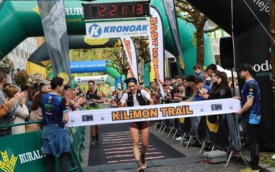 Bete da Kilimon Trail lasterketa luzerako izen-ematea