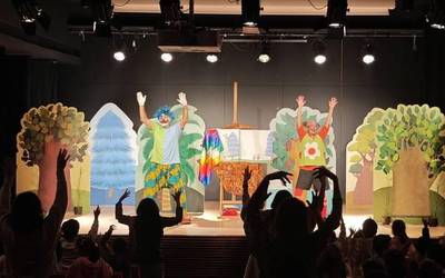 Porrotx eta Marimotots pailazoen "Amazonia gara" ikuskizunerako sarrerak dagoeneko salgai daude online ere