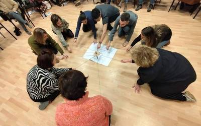 Urteko lehen bilera egingo du gaur, urtarrilak 21, eguaztena, Hezkuntza Foroak