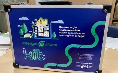 Debako Udalak eta Debegesak etxeko energia kontsumoa diagnostikatzeko tresnak jarriko dizkiete herritarrei eskura