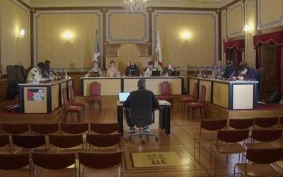 Bergarako Udaleko osoko bilkura: 2025-12-22
