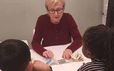 'Ereitten' aurkeztu dute, euskara errefortzua behar duten ikasle etorri berriei laguntzeko