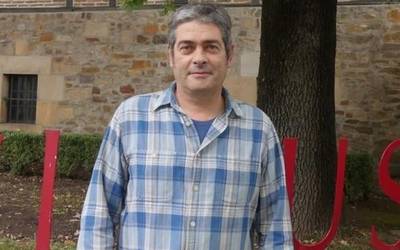 Mikel Alberdi: "Elgeta leku estrategikoa da; karlistak erretiratzen ari zirela gertatu zen 1876ko bataila"