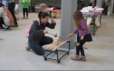 Jolasean, Bizilore eskolaren hamargarren urteurrena ospatuz