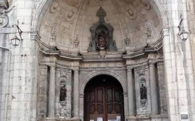 Lourdesko Andre Mariaren Egunean, Parrokiak gaixoak izango ditu gogoan