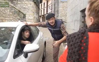 Ikusgai da 'Urola Erdia ispiluaren aurrean' kanpainaren laugarren bideoa