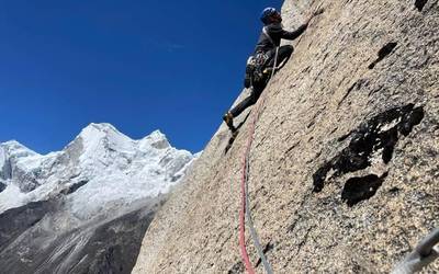 Etxauritik Perura, bide berri bat zabaltzeko asmoz
