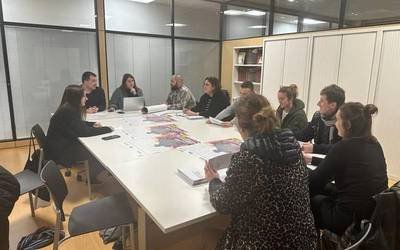 Azkoitiko Korrika batzordeak 24. Korrikaren etorrera prestatzeko bilera egingo du asteazkenean