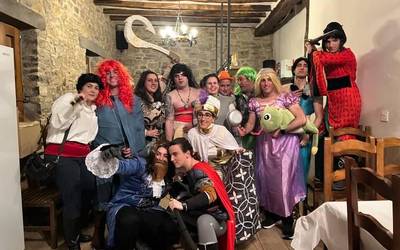 Itsasoko ihoteak ospatuko dituzte asteburuan