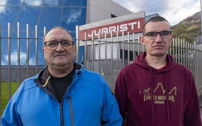 "Ezinak barrua jaten digu"