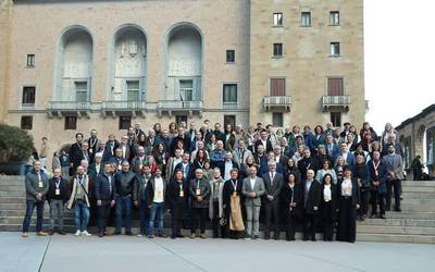 Fitur azokan izango dira Azkoitiko udal ordezkariak, Ignaziotar Bidearen berrikuntzak azaltzen