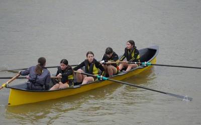 Hiru garaipen eskuratu dituzte Orioko batelek Zumaian
