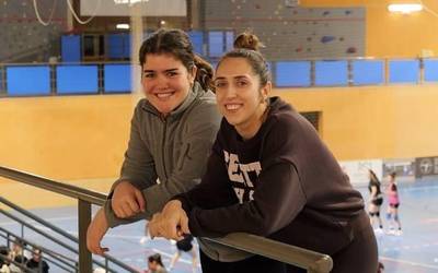 Hankak lurrean dituzten liderrak