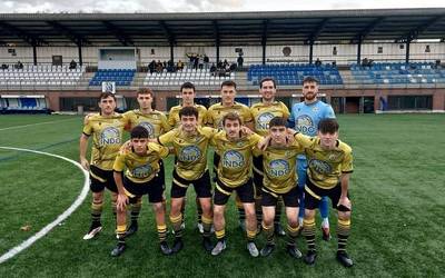 Orioko Futbol Taldearen asteburuko partidak