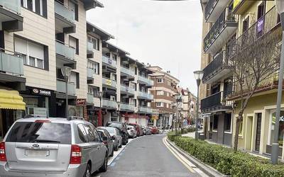 Herritarrek hilabete amaieran jasoko dute etxean Aparkatzeko Udal Txartela