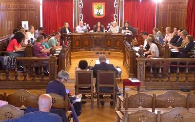 EH Bilduk Amaia Agirreren dimisioa eskatu du eta "udal-gestora" bat proposatu du Getxon