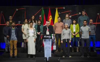 Sakandarra Sorturen zuzendaritzan