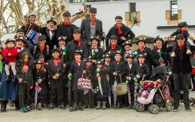 Berangoko inauteriak hemen dira!