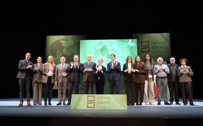 Zelaia, Sabino Arana Saria