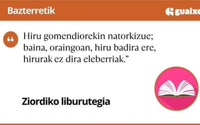 Neguan irakurtzeko gomendioak