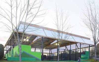 Domekara arte eman daiteke izena Loiuko padel txapelketan