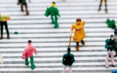 Gehiago gara. Gazteak ere gehiago dira