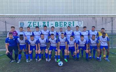 Etxarri Aranatzek lidergoa sendotu du eta Lagun Arteak beste 3 puntu ditu