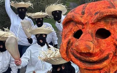 Sasi bereziren etorrerak Mañariko inauteriak girotuko ditu aurten ere otsailaren 14an