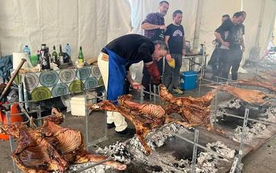 Burduntziko Bildots Txapelketa egingo dute bihar Abadiñon