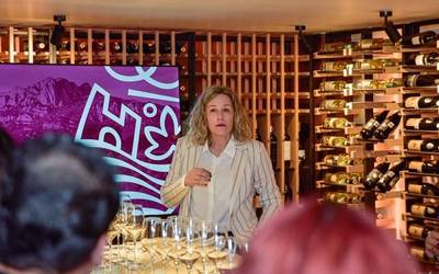 Harrera ona izan dute Arabako Errioxako ardoek Mexikon